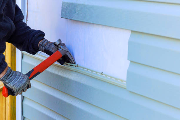 Reliable Siding contractor in South Boston, VA by Superior Siding Solutions